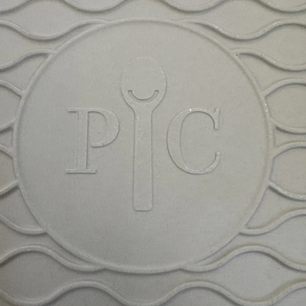 Pampered Chef Round Baking Stone 15 15in Large 1371 Pizza Pan Handles